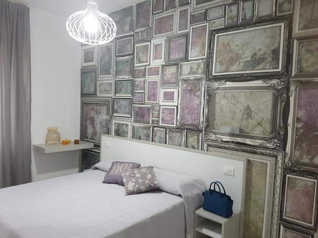 B&B Le Due Costiere 살레르노 외부 사진