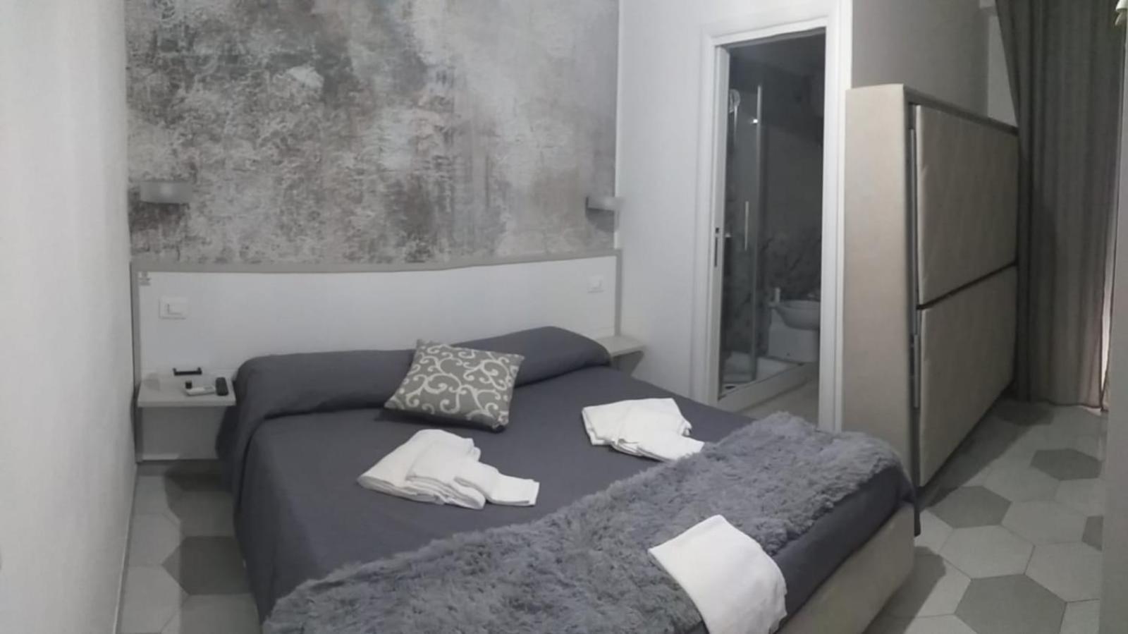 B&B Le Due Costiere 살레르노 외부 사진