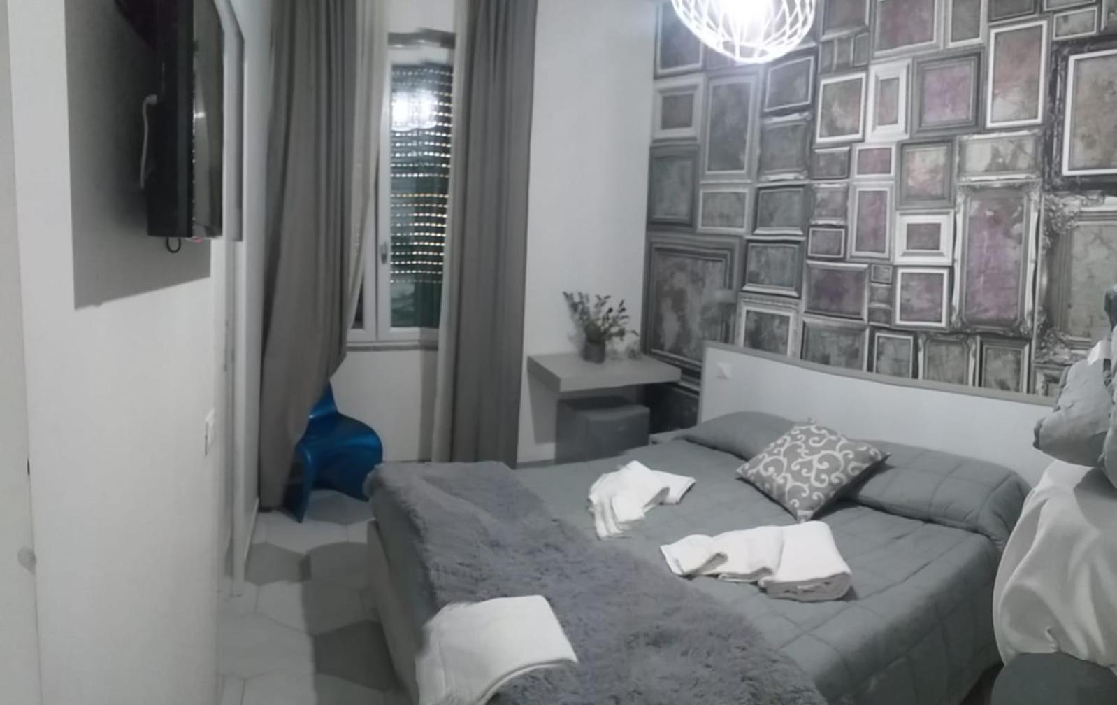 B&B Le Due Costiere 살레르노 외부 사진
